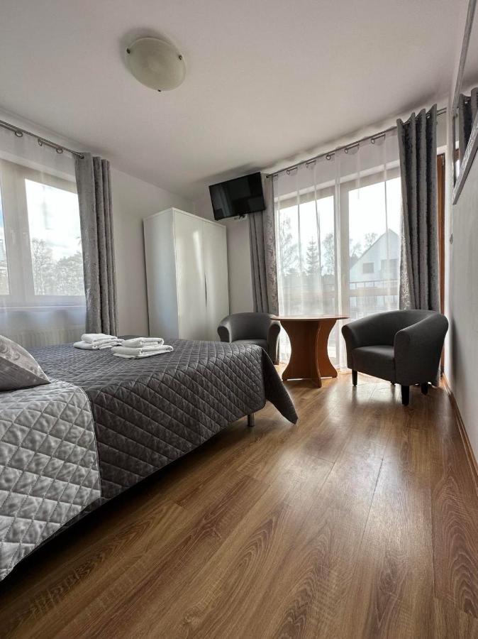 Villa Amber I Apartamenty Amber Niechorze Eksteriør bilde