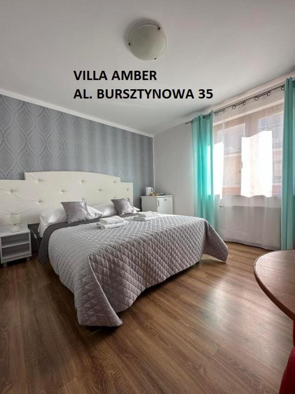 Villa Amber I Apartamenty Amber Niechorze Eksteriør bilde