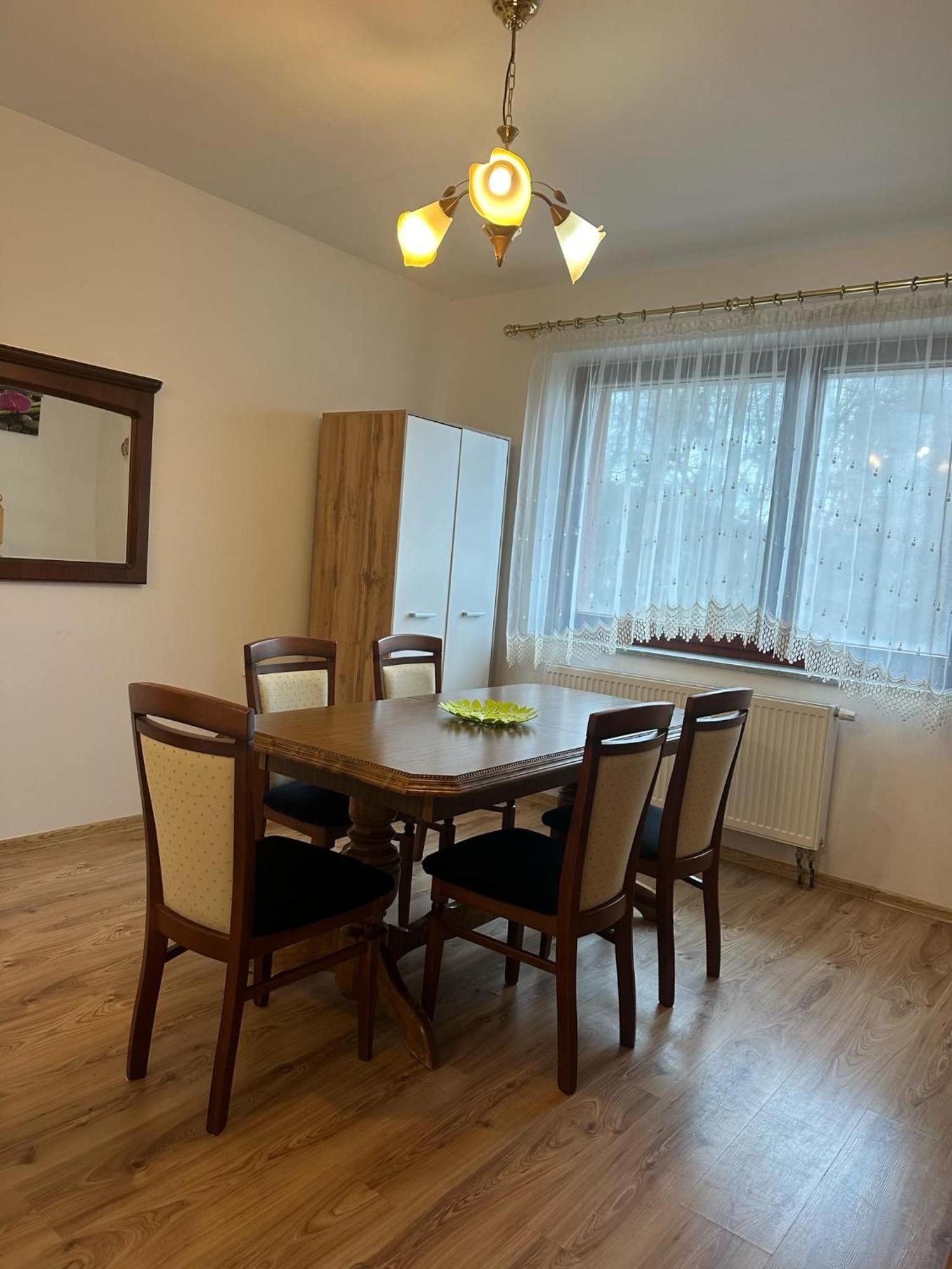 Villa Amber I Apartamenty Amber Niechorze Eksteriør bilde