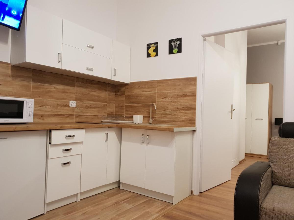 Villa Amber I Apartamenty Amber Niechorze Eksteriør bilde